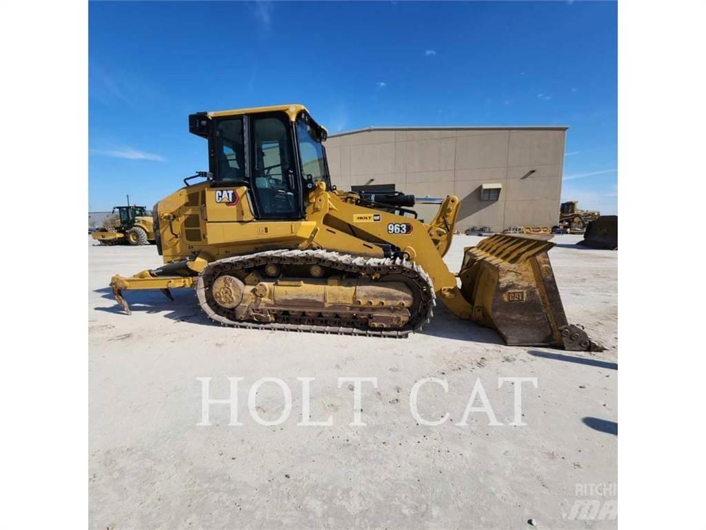 CAT 963 Laderaupen