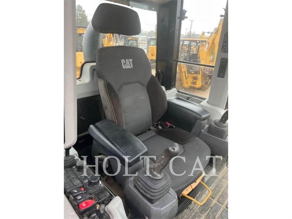 CAT 963 Radlader