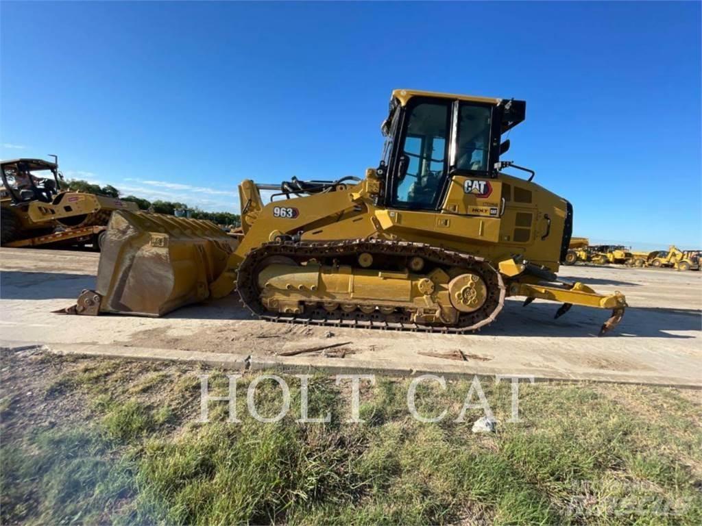 CAT 963 Radlader