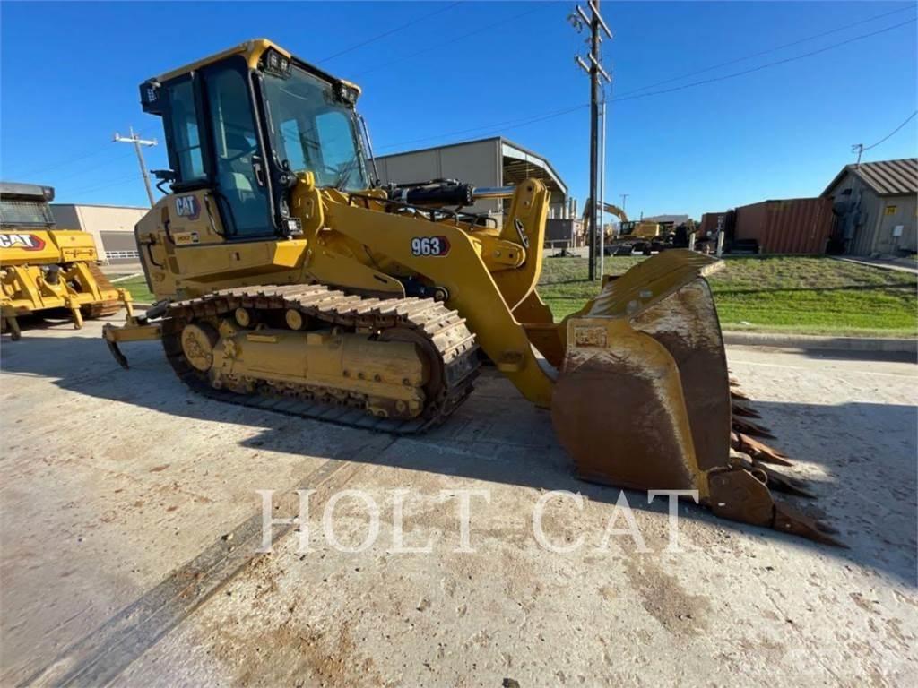 CAT 963 Radlader