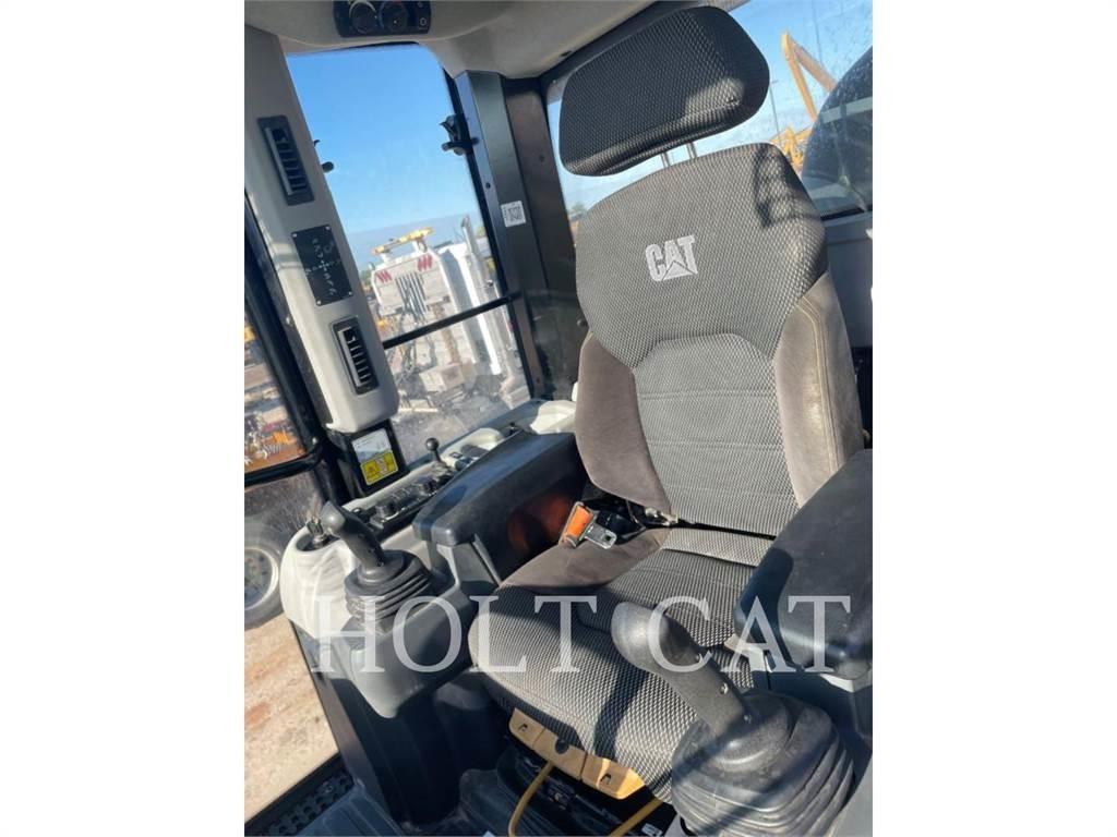 CAT 963 Radlader