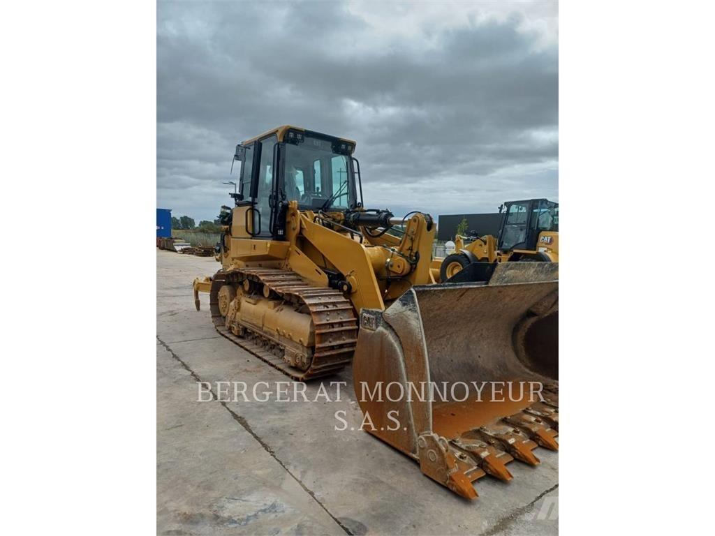 CAT 963 Laderaupen
