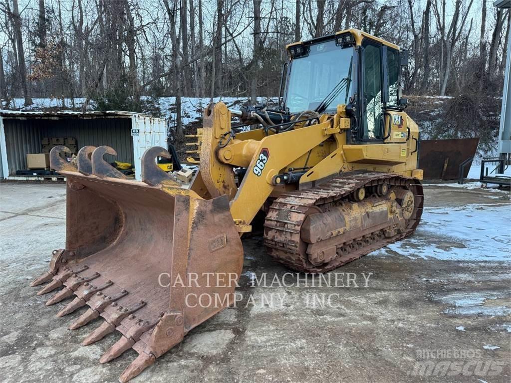 CAT 963-12 Laderaupen