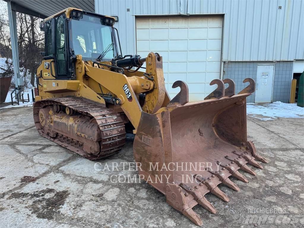 CAT 963-12 Laderaupen