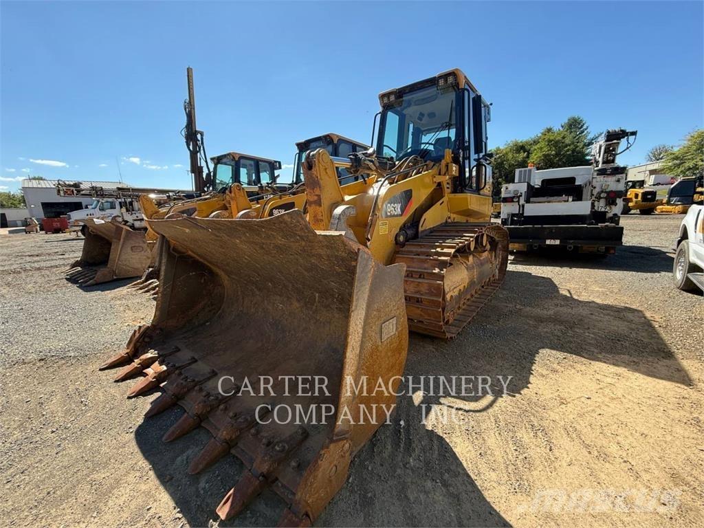 CAT 963 K Laderaupen