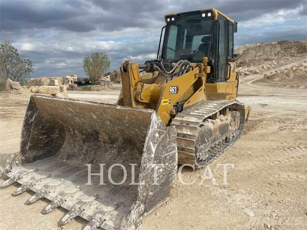 CAT 96312 Laderaupen