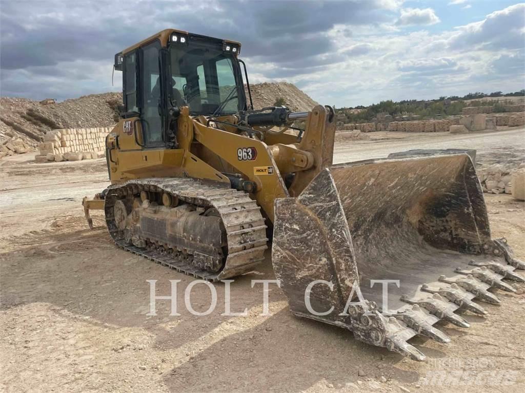 CAT 96312 Laderaupen