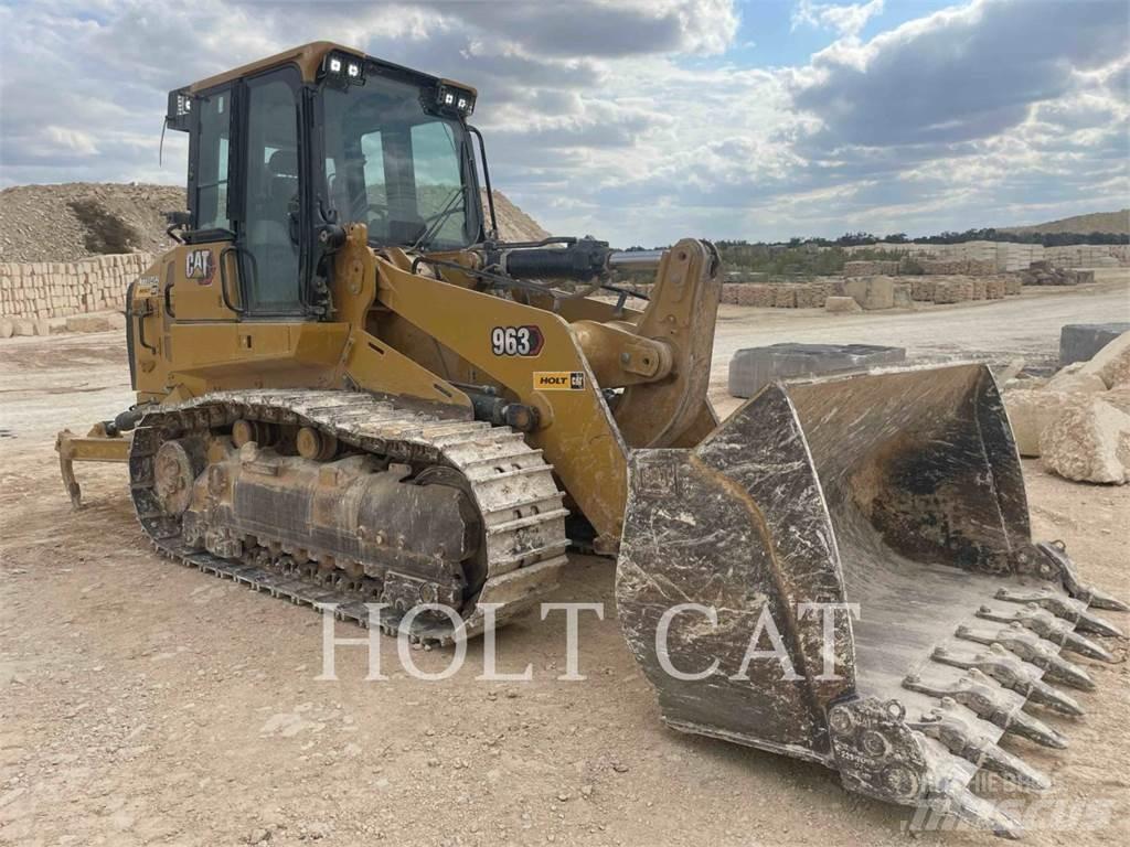 CAT 96312 Laderaupen