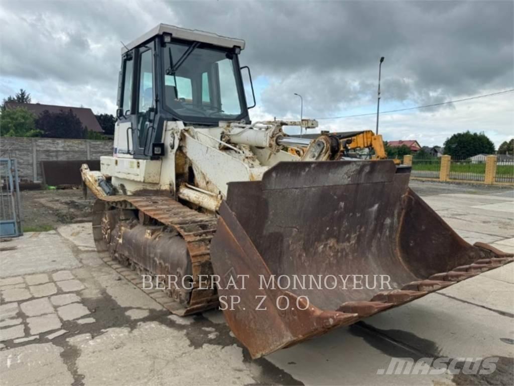 CAT 963C Laderaupen