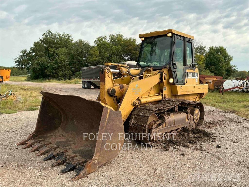 CAT 963C Laderaupen