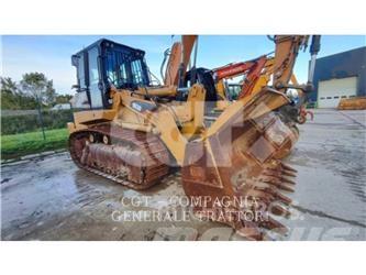 CAT 963D Laderaupen