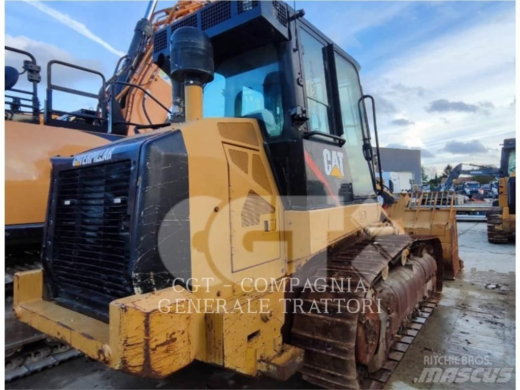 CAT 963D Laderaupen