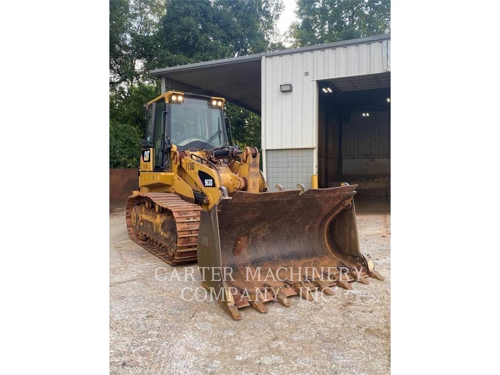 CAT 963D Laderaupen