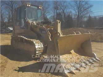CAT 963D Laderaupen