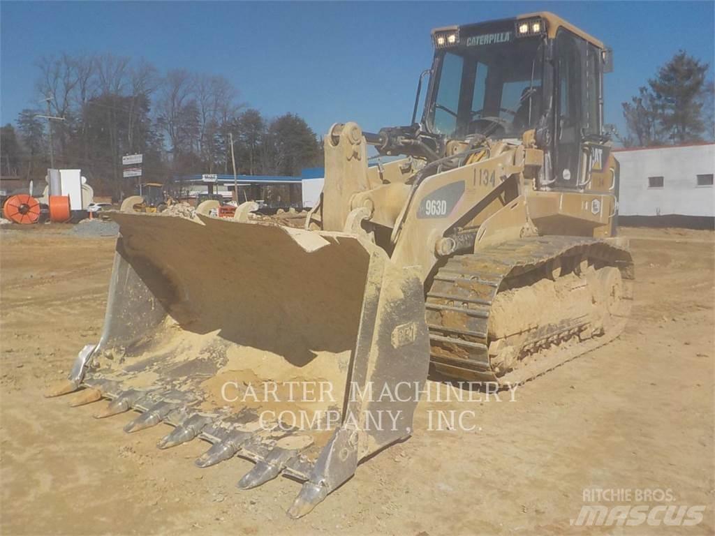 CAT 963D Laderaupen