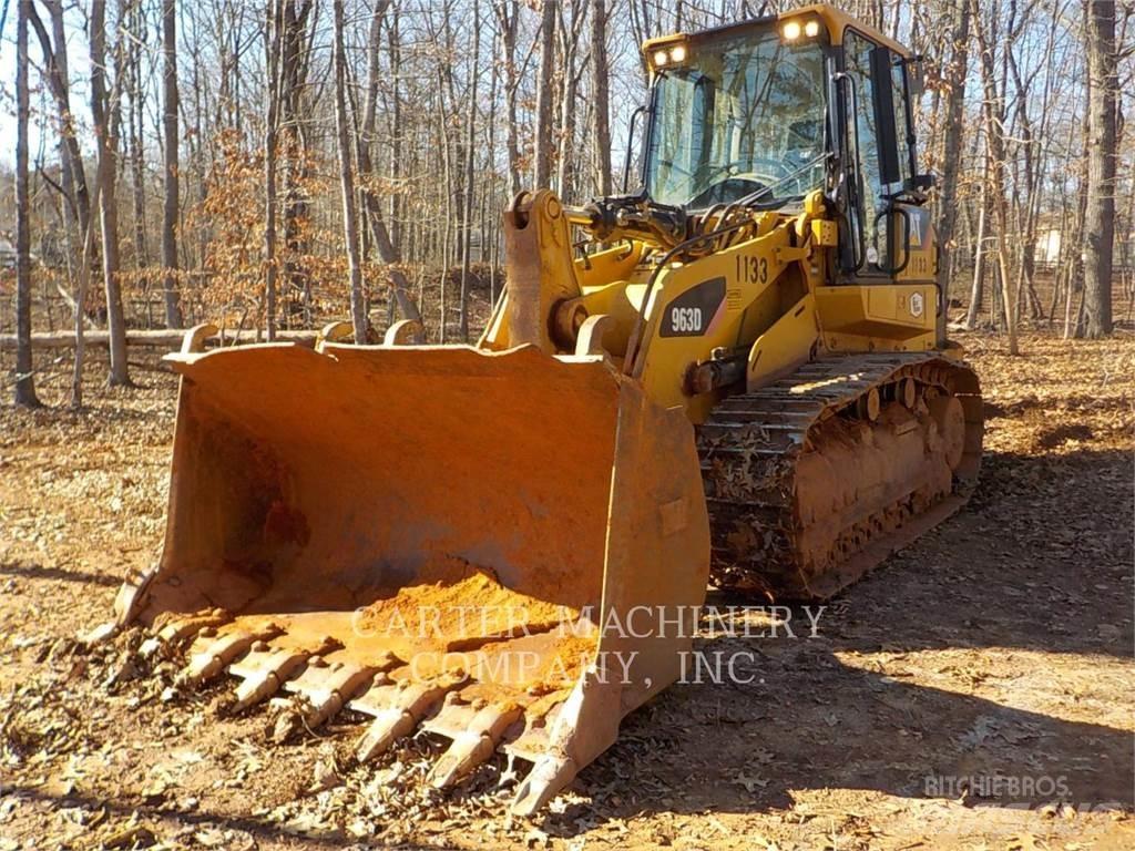 CAT 963D Laderaupen