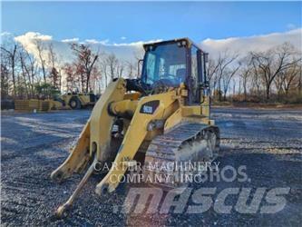 CAT 963D Laderaupen