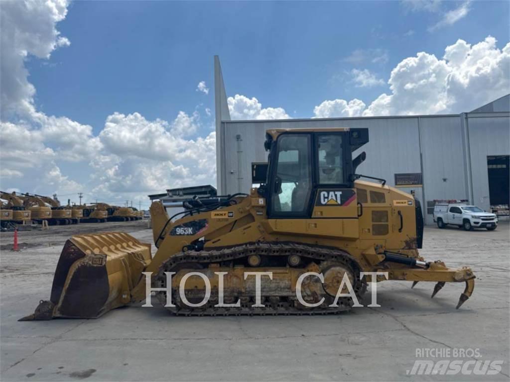CAT 963K Laderaupen