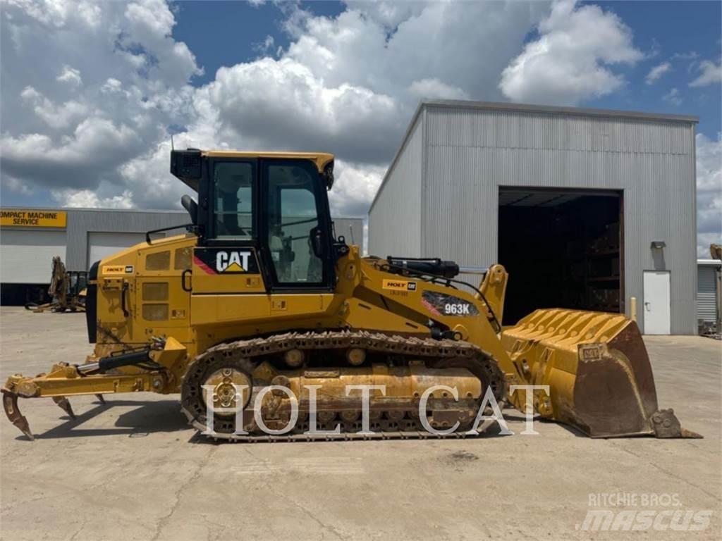 CAT 963K Laderaupen