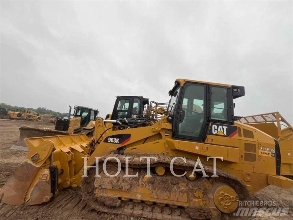 CAT 963K Laderaupen