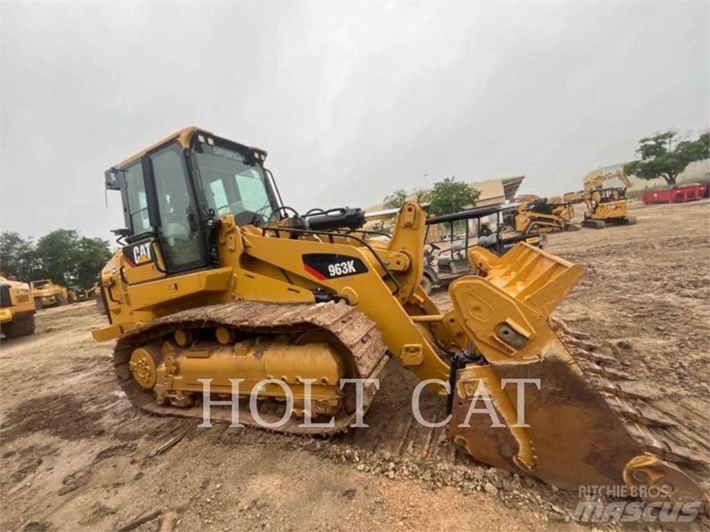 CAT 963K Laderaupen