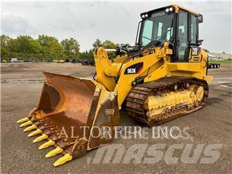 CAT 963K Radlader