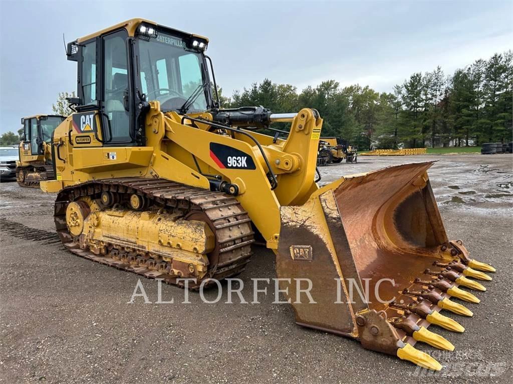 CAT 963K Radlader