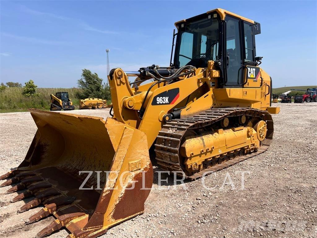 CAT 963K Laderaupen