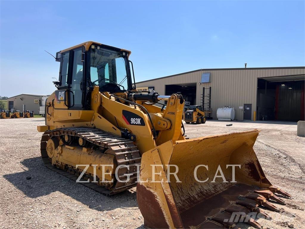 CAT 963K Laderaupen