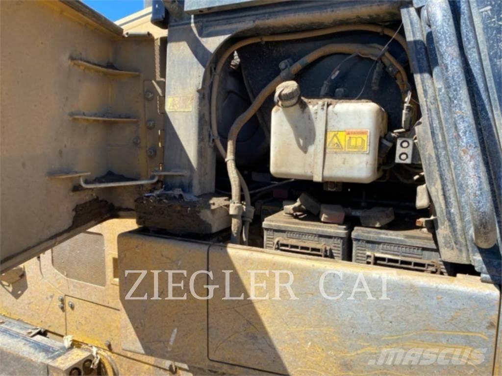 CAT 963K Laderaupen