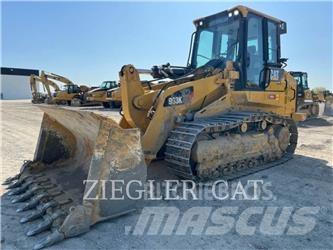 CAT 963K Laderaupen