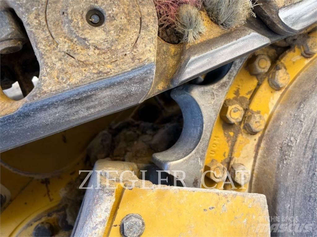 CAT 963K Laderaupen
