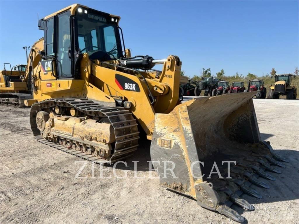 CAT 963K Laderaupen
