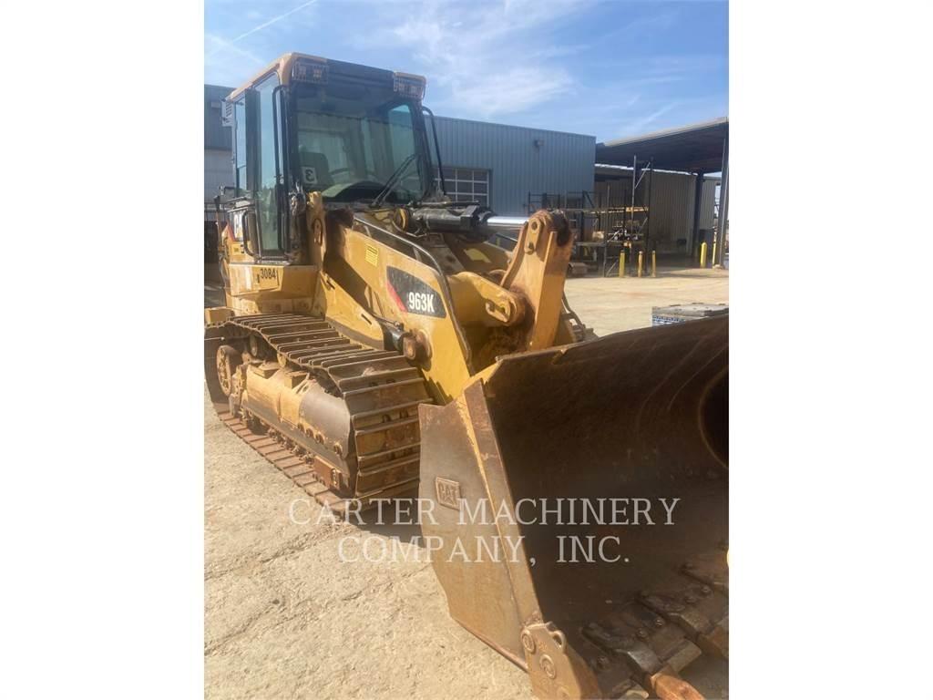CAT 963K Laderaupen