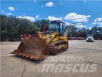 CAT 963K Laderaupen