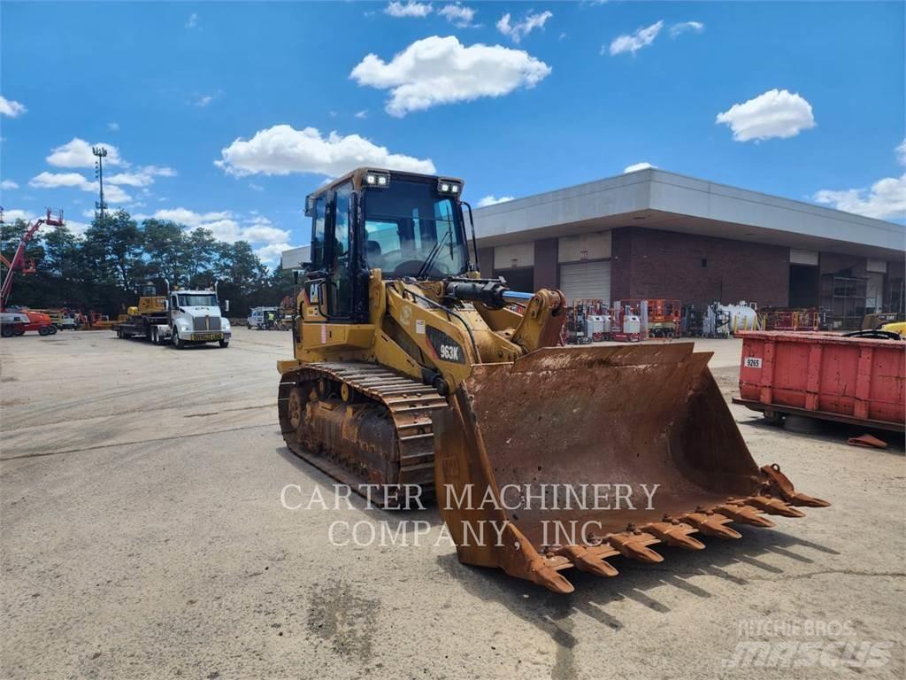CAT 963K Laderaupen