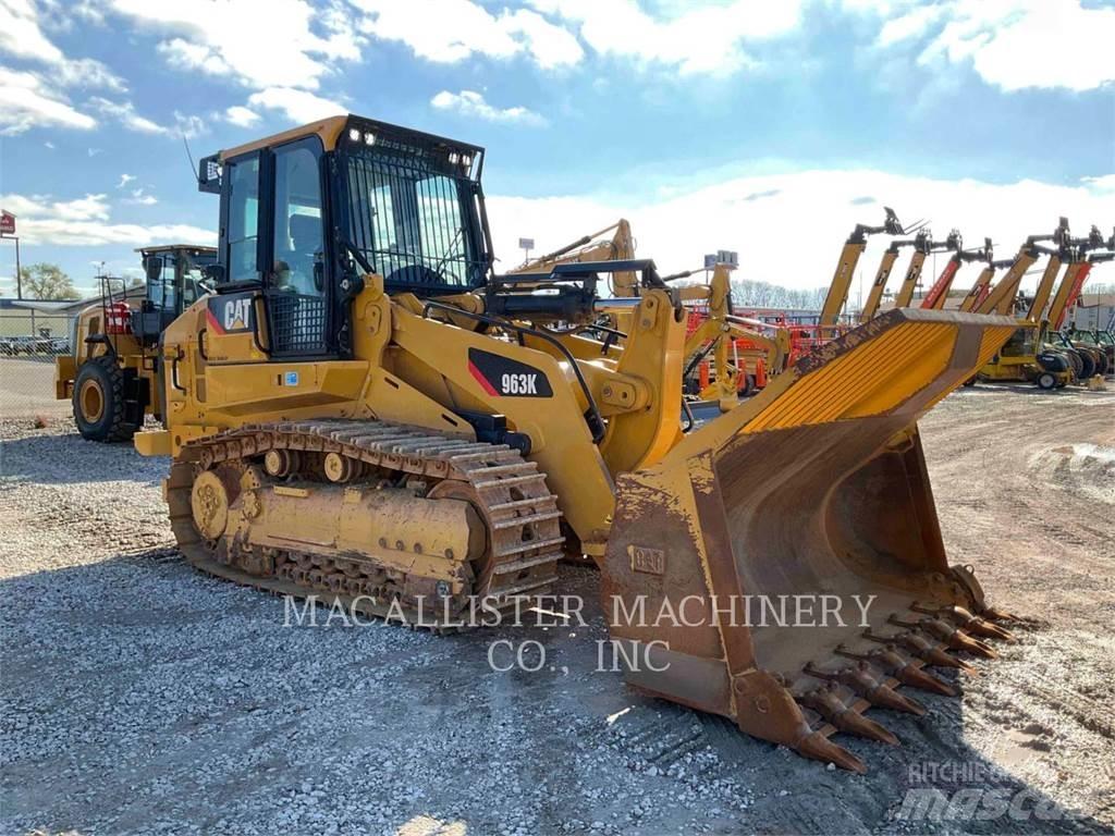 CAT 963K Laderaupen