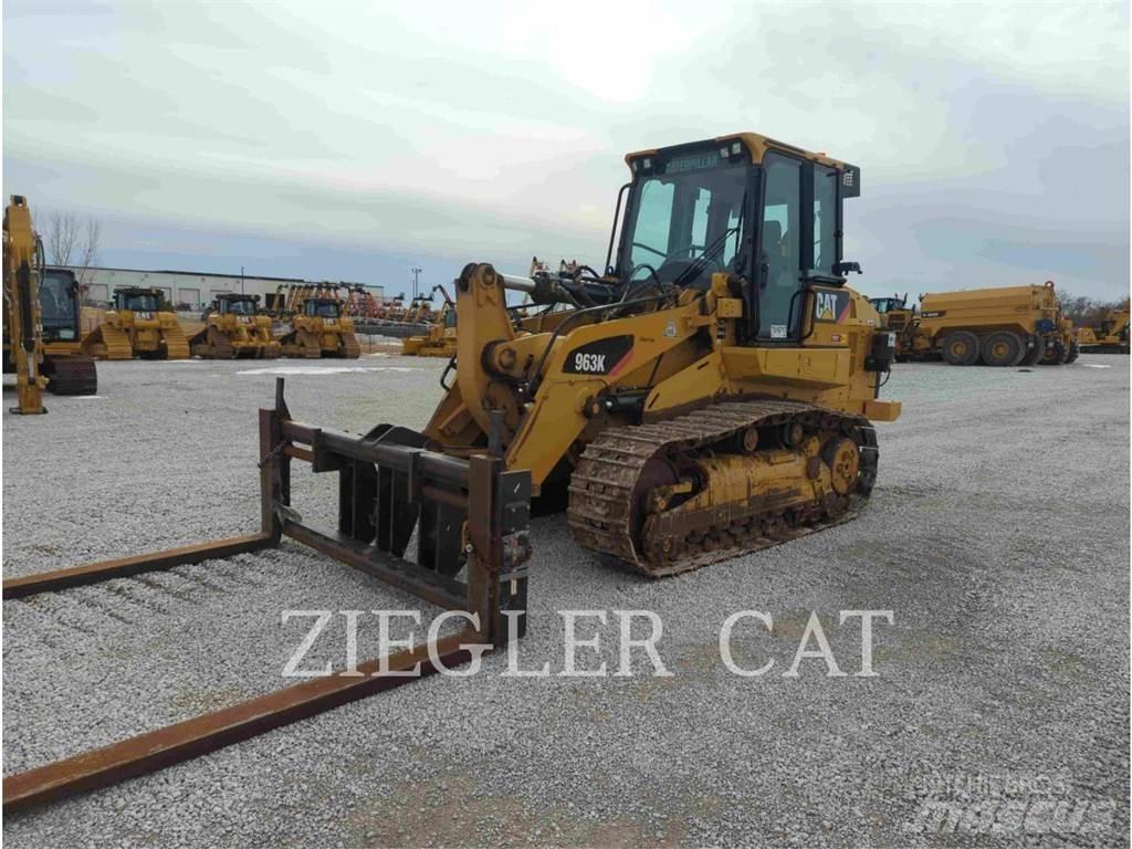 CAT 963K Laderaupen