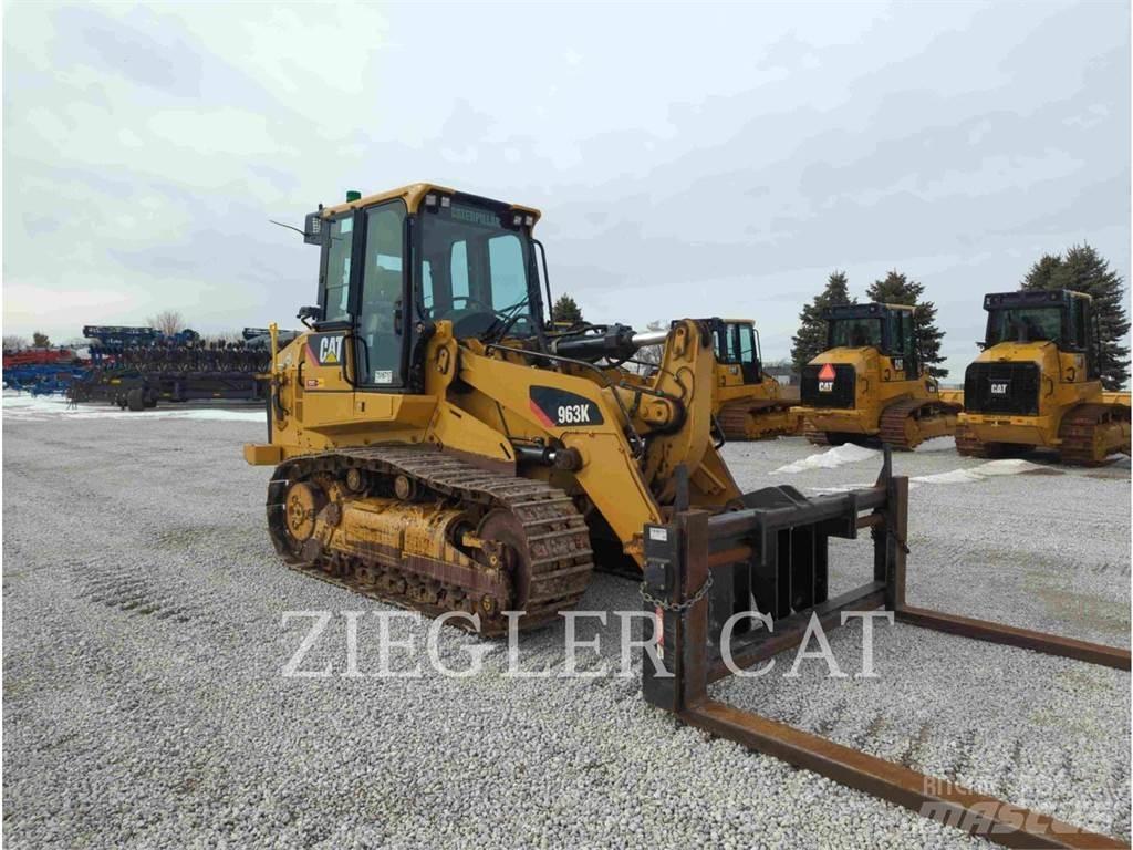 CAT 963K Laderaupen