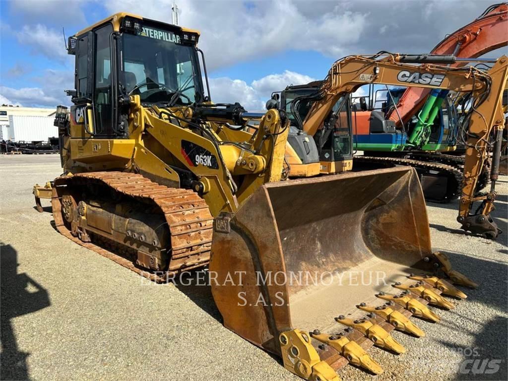CAT 963K Laderaupen