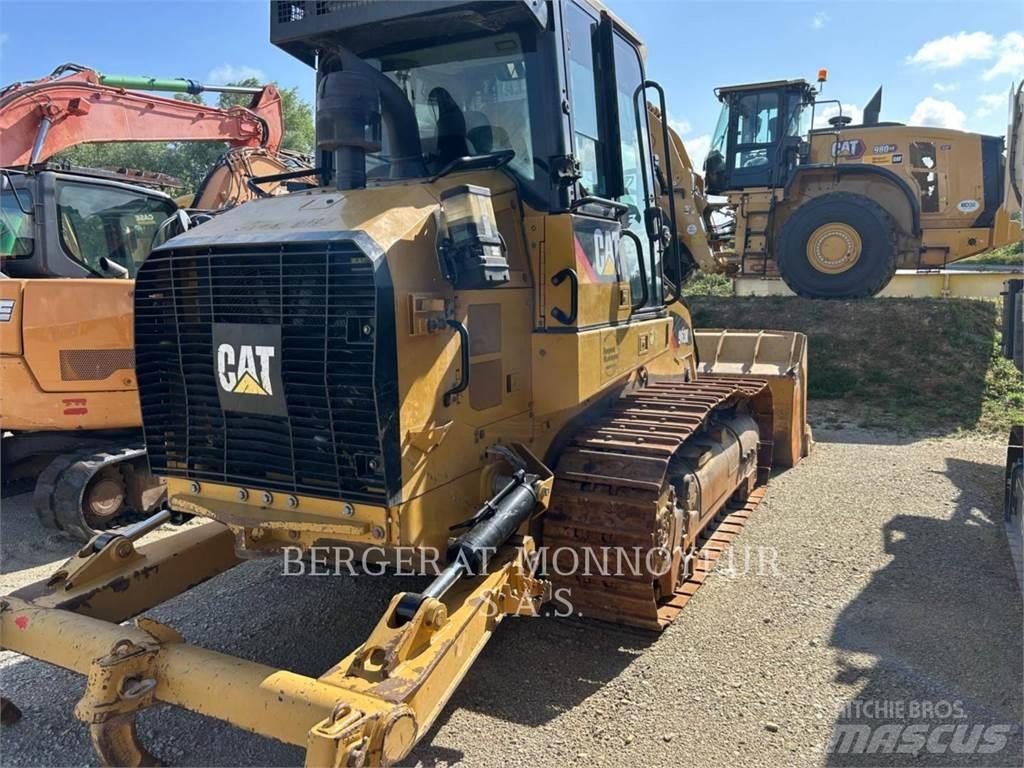 CAT 963K Laderaupen