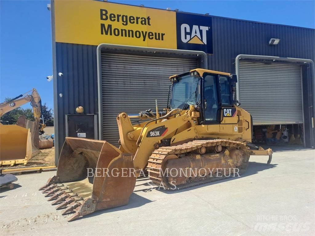 CAT 963K Laderaupen