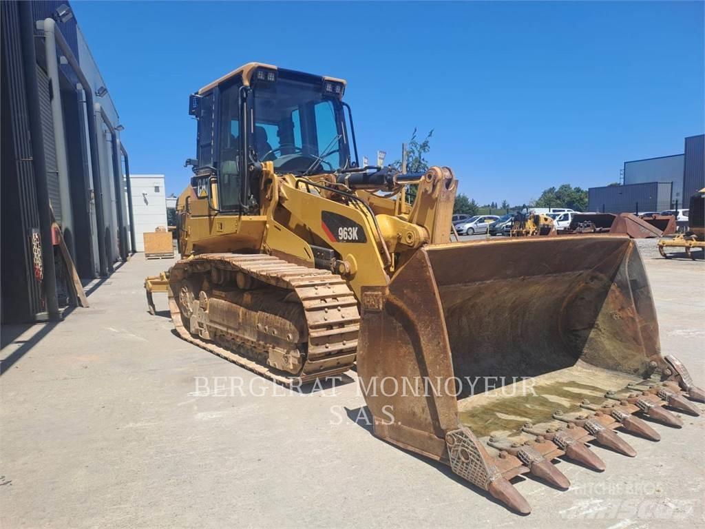 CAT 963K Laderaupen