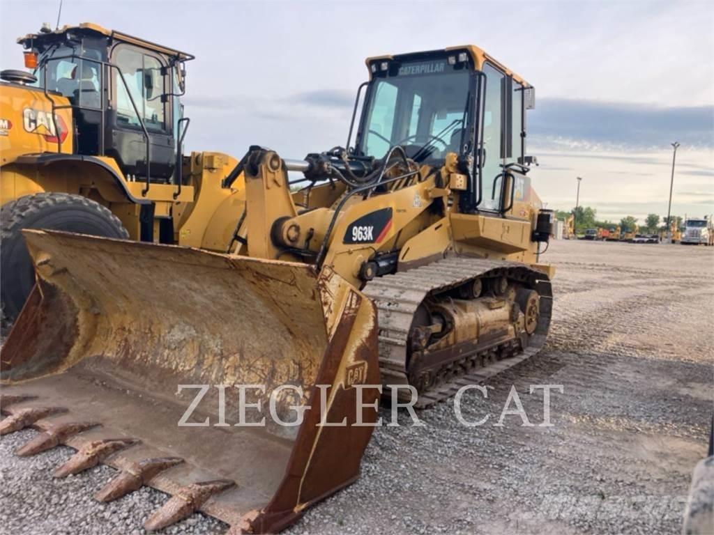 CAT 963K Laderaupen