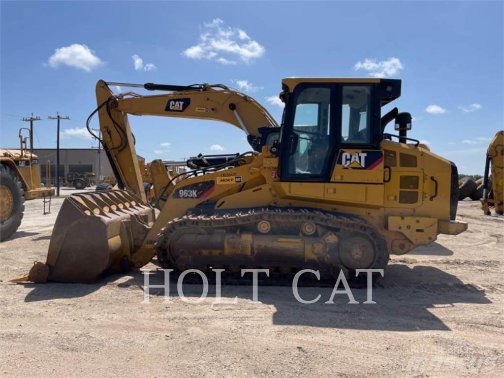 CAT 963K Laderaupen