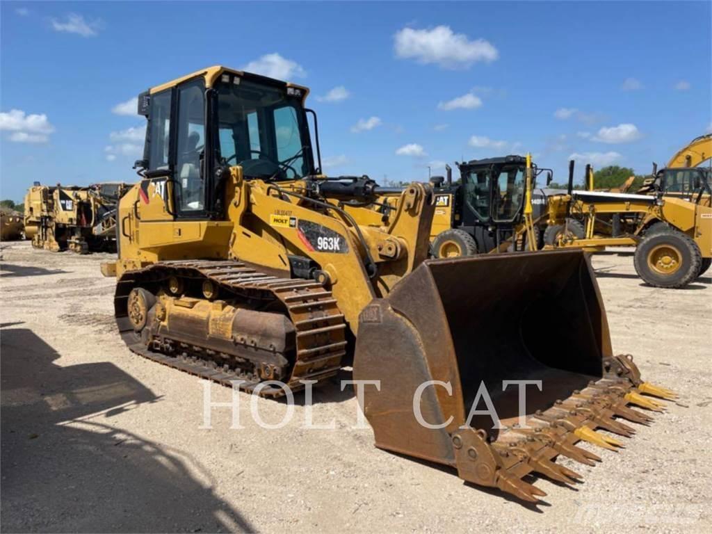 CAT 963K Laderaupen