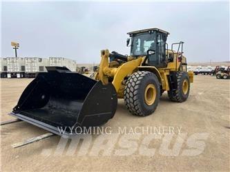 CAT 966 Radlader