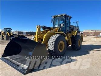 CAT 966 Radlader