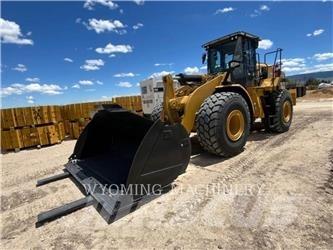 CAT 966 Radlader