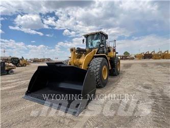 CAT 966 Radlader